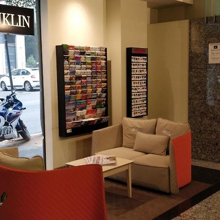 Adara Franklin Aparthotel Μελβούρνη Εξωτερικό φωτογραφία