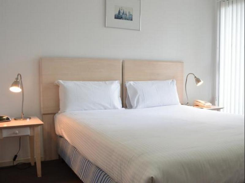 Adara Franklin Aparthotel Μελβούρνη Εξωτερικό φωτογραφία