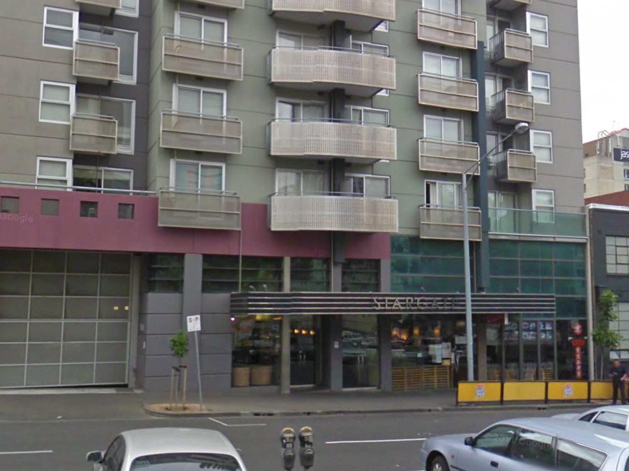 Adara Franklin Aparthotel Μελβούρνη Εξωτερικό φωτογραφία