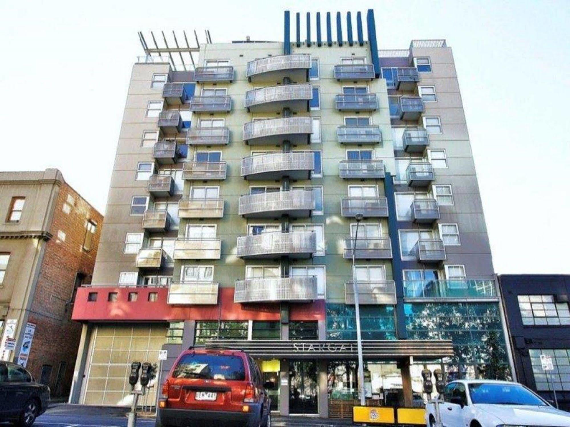 Adara Franklin Aparthotel Μελβούρνη Εξωτερικό φωτογραφία