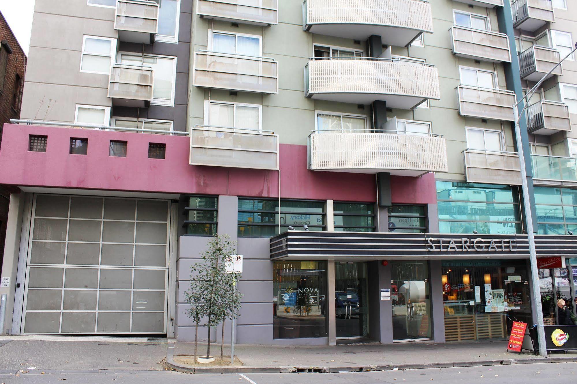 Adara Franklin Aparthotel Μελβούρνη Εξωτερικό φωτογραφία