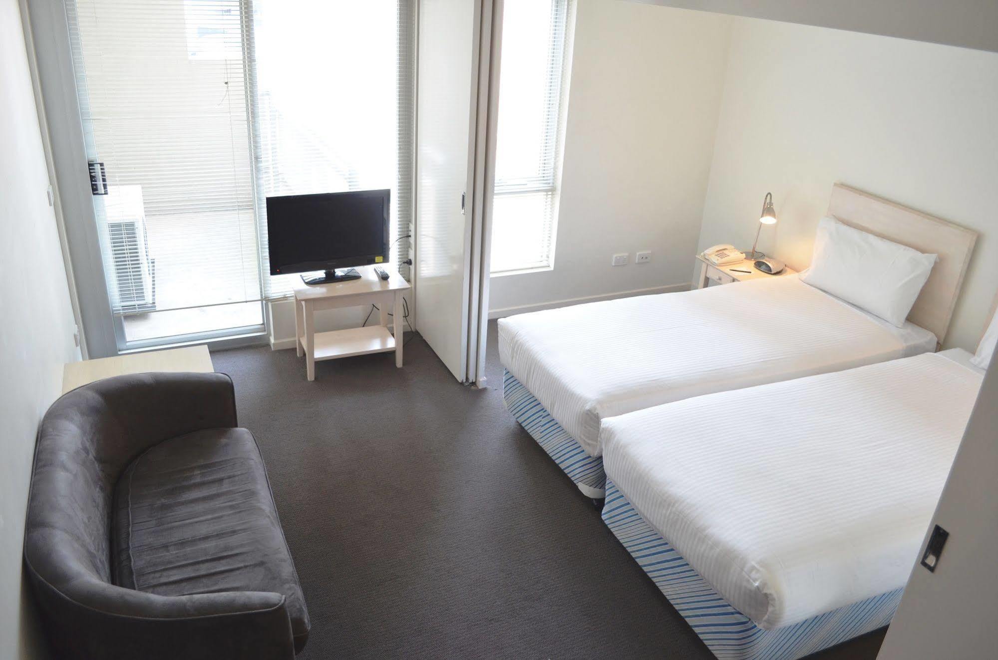 Adara Franklin Aparthotel Μελβούρνη Εξωτερικό φωτογραφία