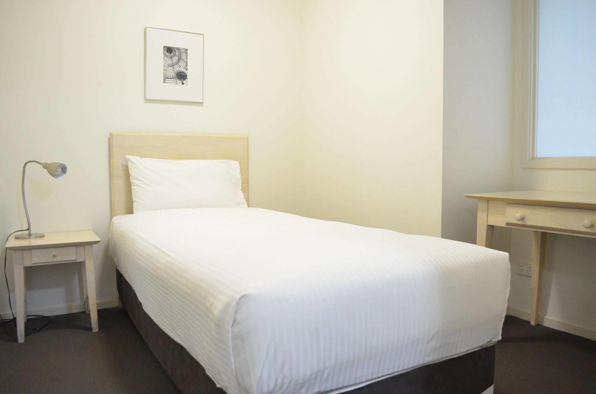 Adara Franklin Aparthotel Μελβούρνη Εξωτερικό φωτογραφία