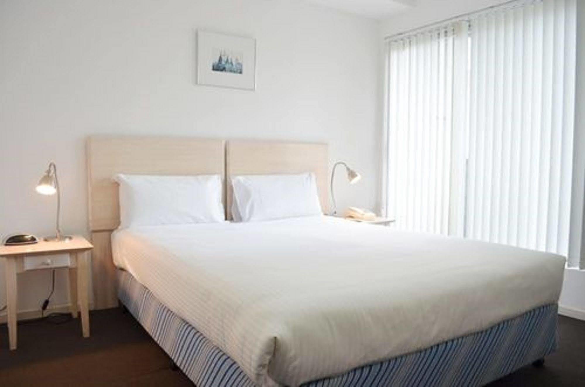 Adara Franklin Aparthotel Μελβούρνη Εξωτερικό φωτογραφία