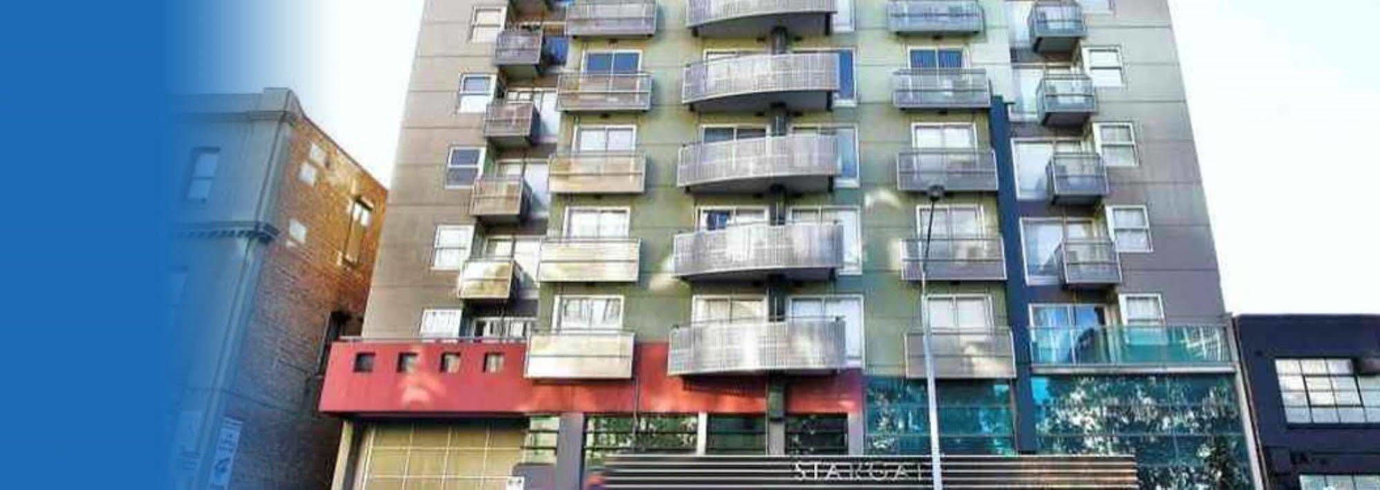 Adara Franklin Aparthotel Μελβούρνη Εξωτερικό φωτογραφία