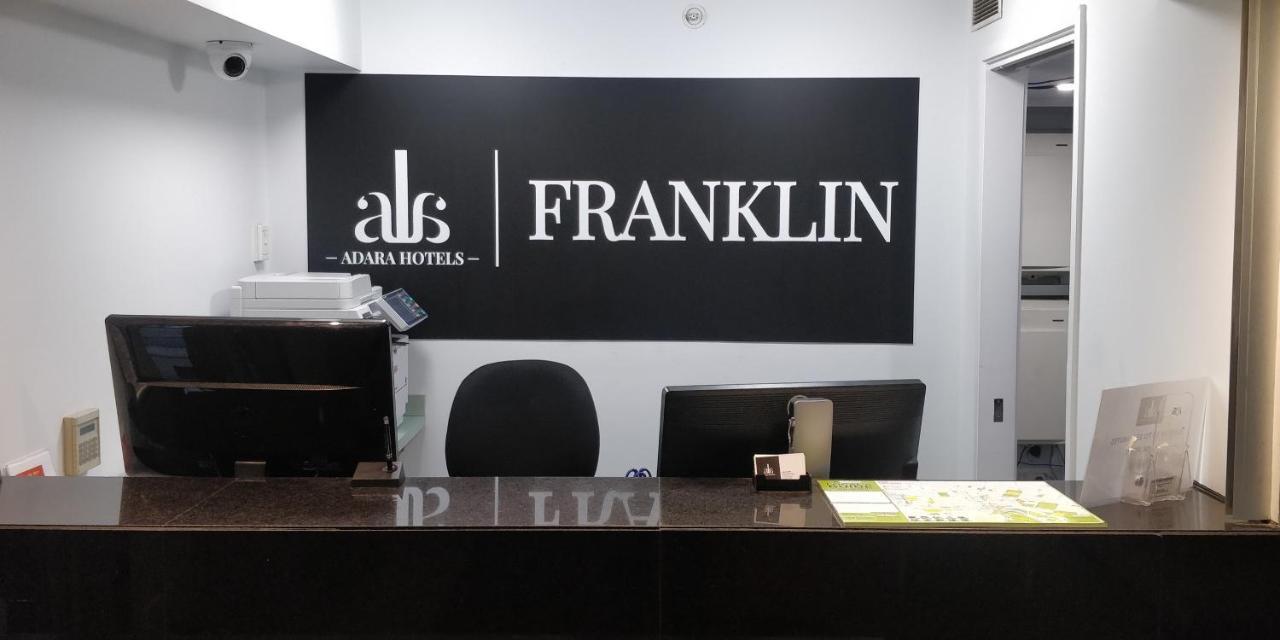 Adara Franklin Aparthotel Μελβούρνη Εξωτερικό φωτογραφία