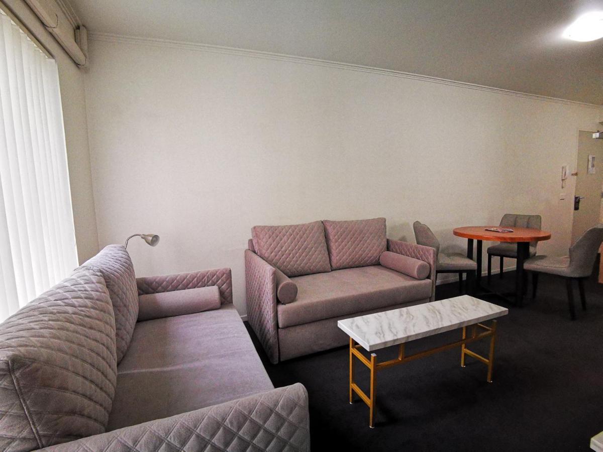 Adara Franklin Aparthotel Μελβούρνη Εξωτερικό φωτογραφία