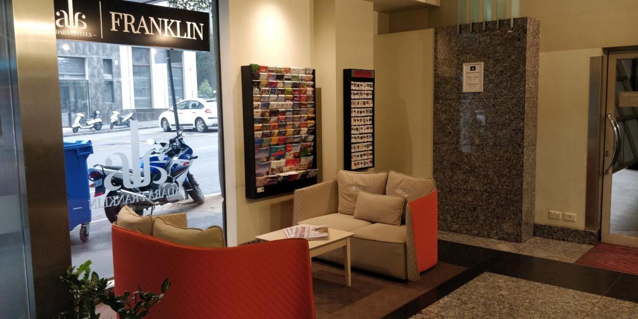 Adara Franklin Aparthotel Μελβούρνη Εξωτερικό φωτογραφία