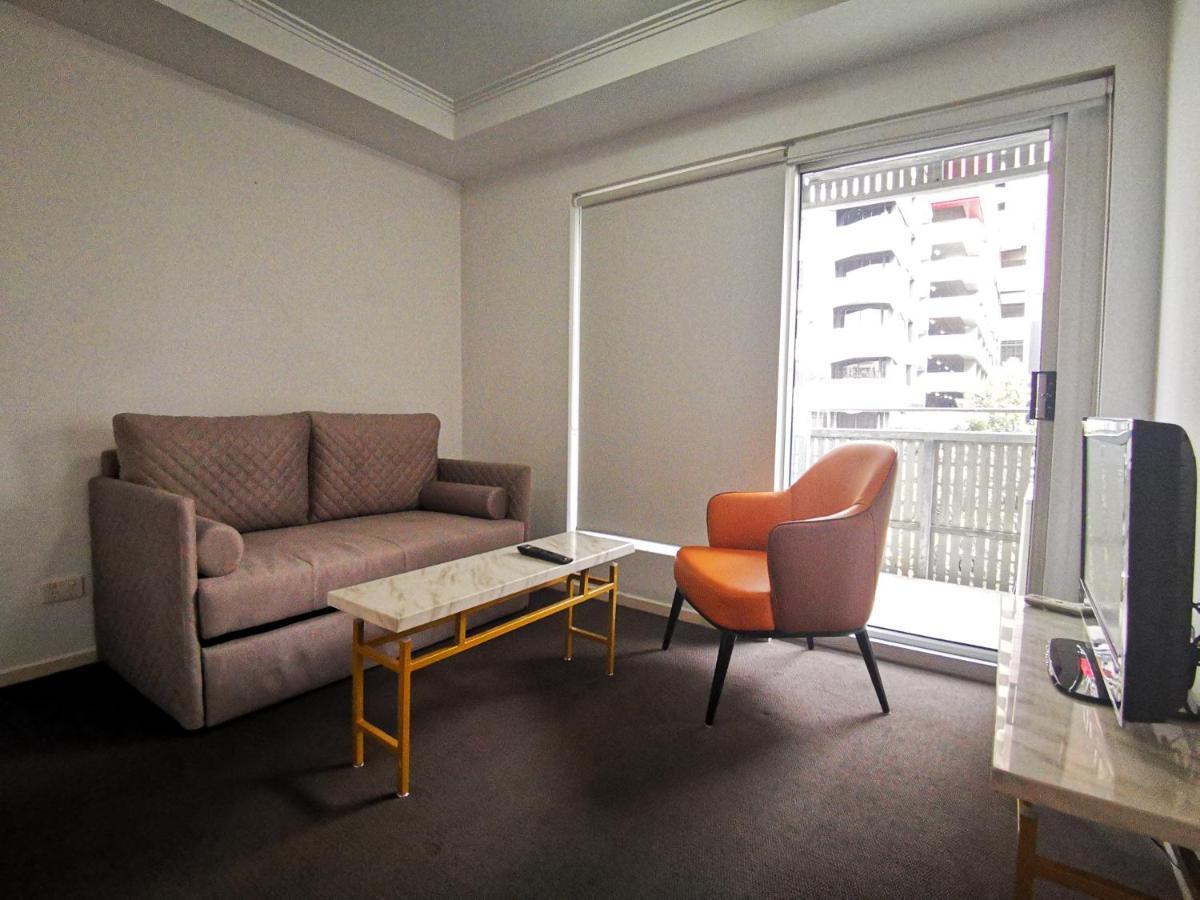 Adara Franklin Aparthotel Μελβούρνη Εξωτερικό φωτογραφία