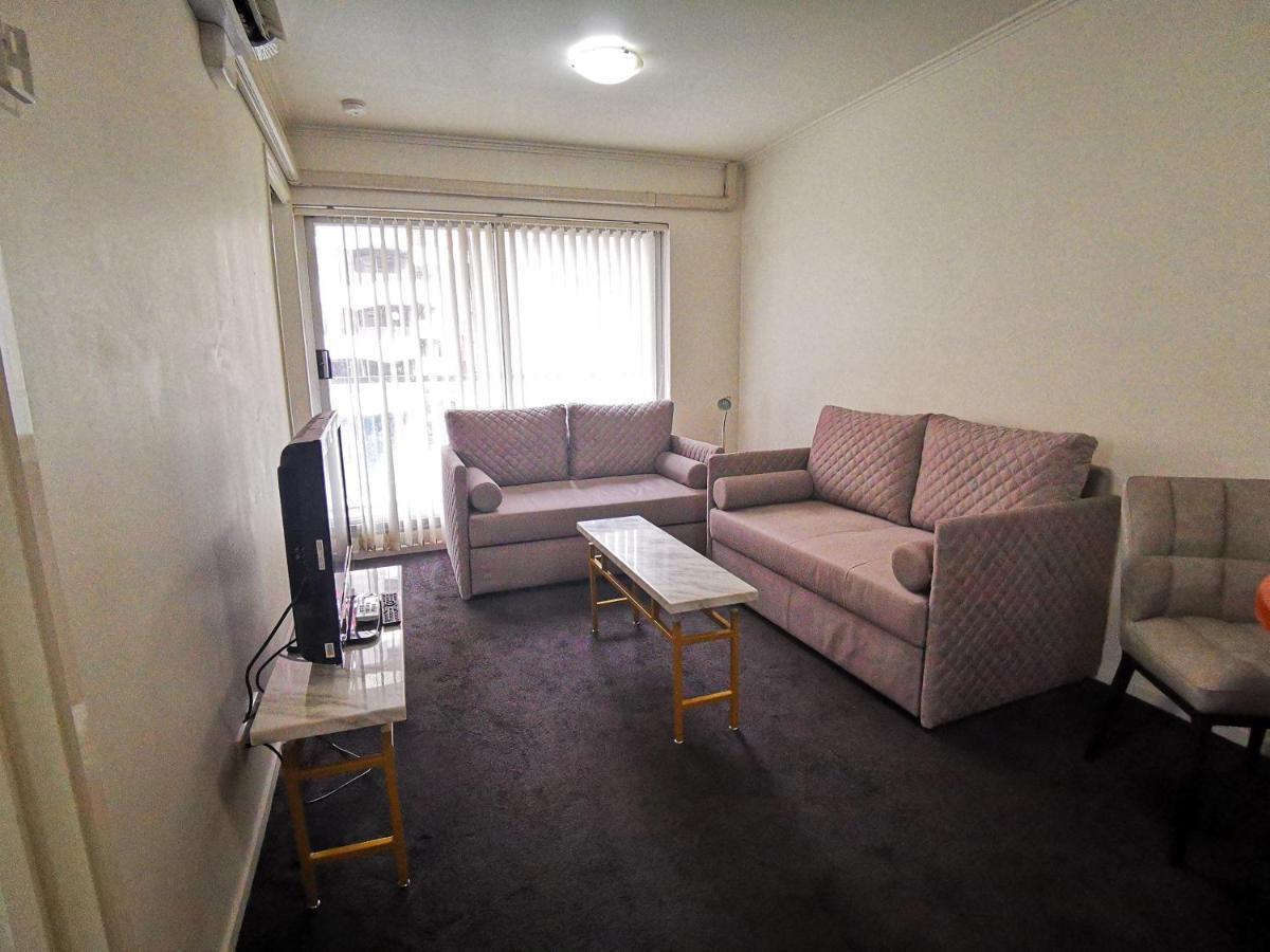 Adara Franklin Aparthotel Μελβούρνη Εξωτερικό φωτογραφία