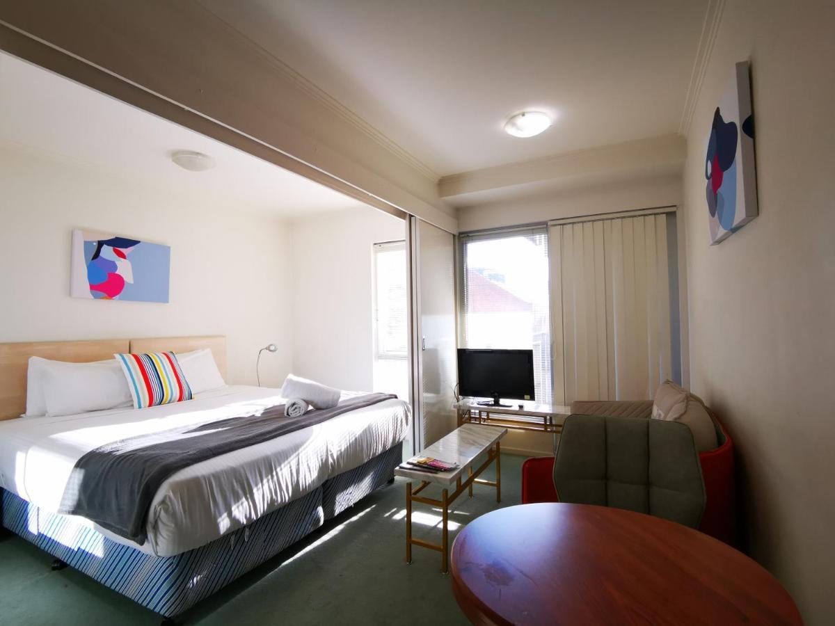 Adara Franklin Aparthotel Μελβούρνη Εξωτερικό φωτογραφία