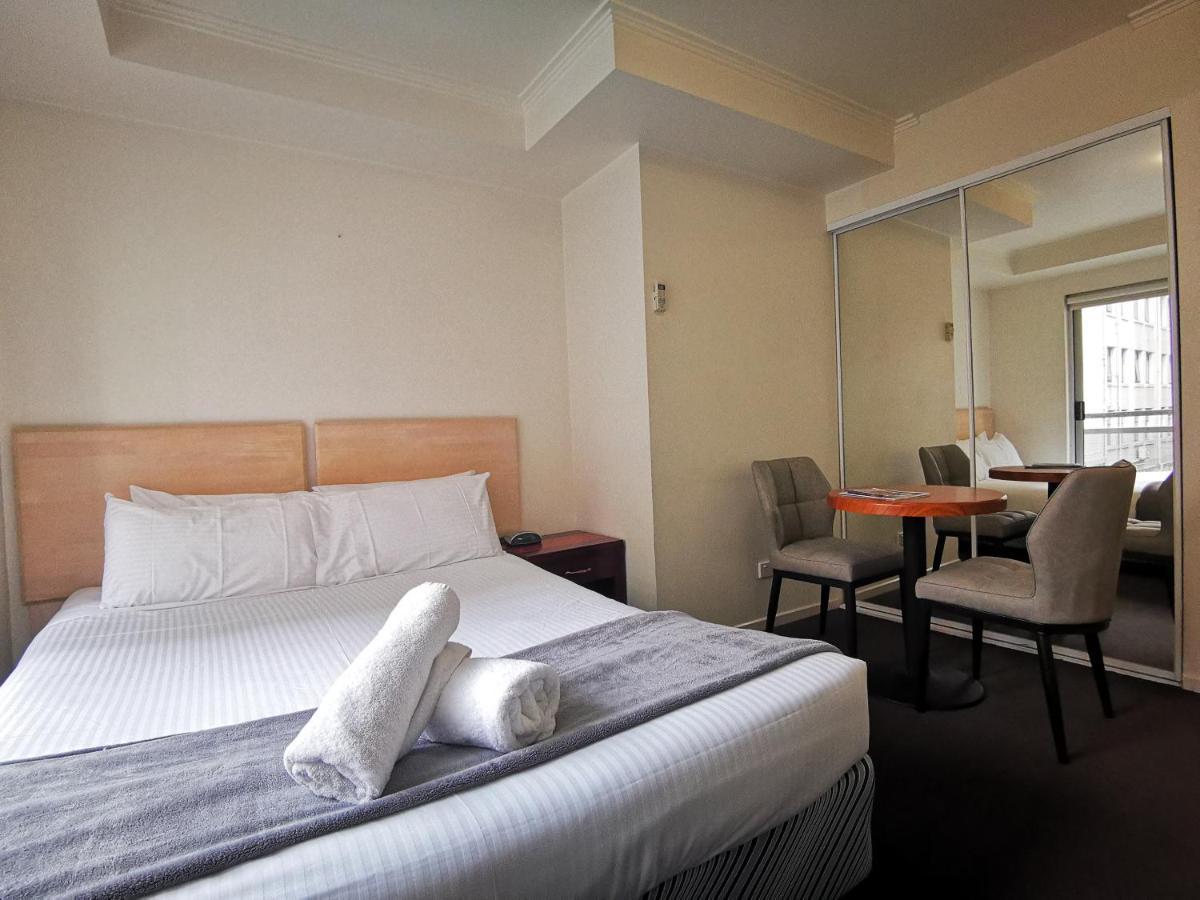 Adara Franklin Aparthotel Μελβούρνη Εξωτερικό φωτογραφία